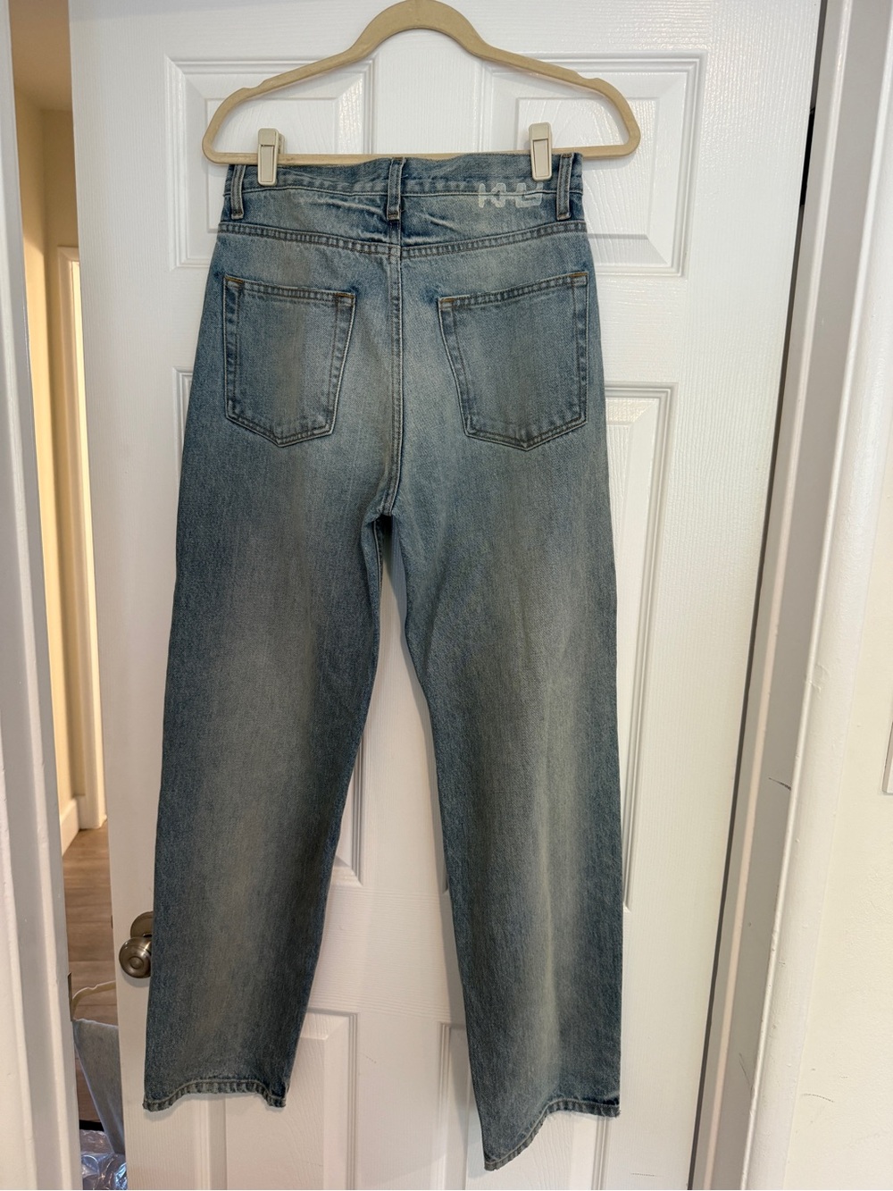 Khy Beverly Relaxed Jean 25 - Picture 4 of 4